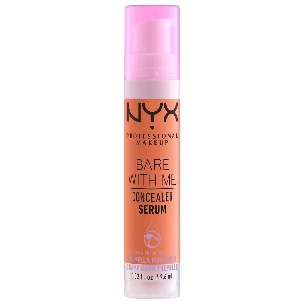 NYX Professional Makeup Bare With Me Корректор-сыворотка, оттенок 8 5 - CARAMEL