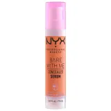 NYX Professional Makeup Bare With Me Корректор-сыворотка, оттенок 8 5 - CARAMEL — фото 1