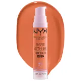 NYX Professional Makeup Bare With Me Корректор-сыворотка, оттенок 8 5 - CARAMEL — фото 3