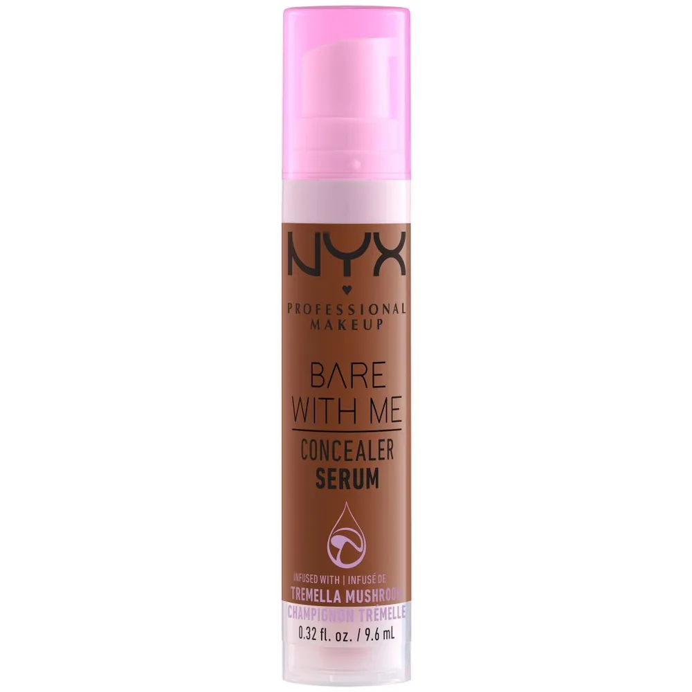 NYX Professional Makeup Bare With Me Корректор-сыворотка, оттенок 11 - MOCHA
