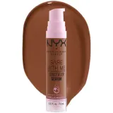 NYX Professional Makeup Bare With Me Корректор-сыворотка, оттенок 11 - MOCHA — фото 5