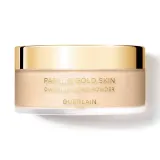 Пудра GUERLAIN PARURE GOLD SKIN DIAMOND MICRO-POWDERMICRO-PERFECTION LOOSE POWDER JASNOSC & PROMIENNOSC Efekt odmlodzenia, оттенок 03 - BEIGE — фото 1