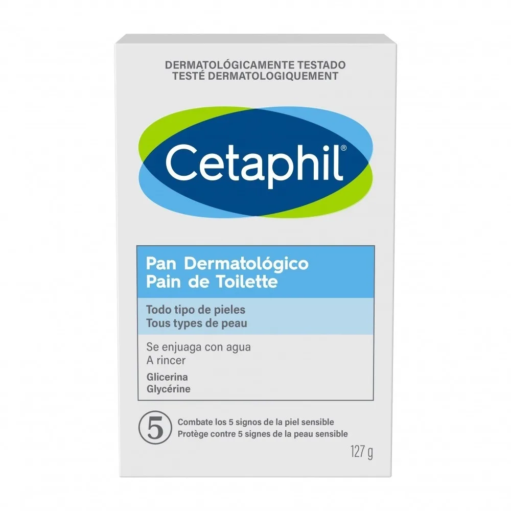 Гель для душа Cetaphil, 127 г