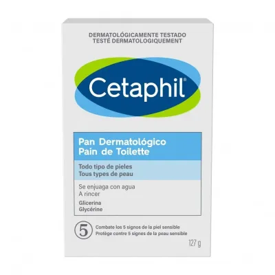 Гель для душа Cetaphil, 127 г