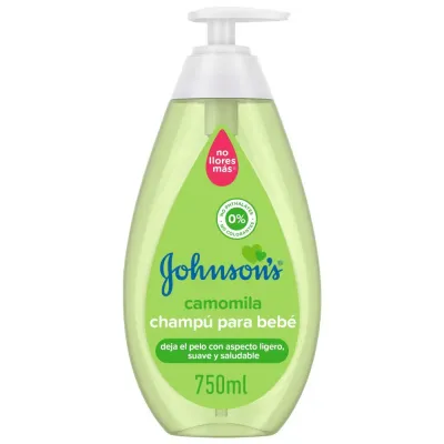 Шампунь для волос Johnson's Baby, 500 мл