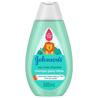 Шампунь для волос Johnson's Baby, 500 мл
