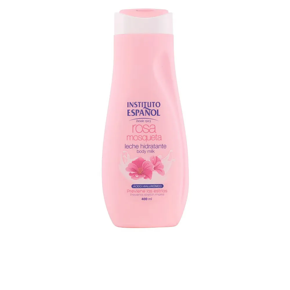 Эмульсия для тела Instituto Español Moisturizing Rosehip, 400 мл