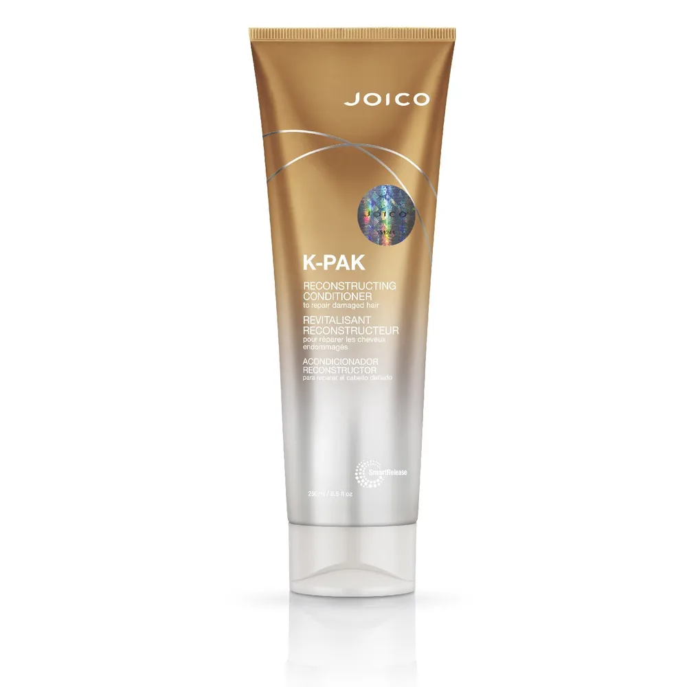 Кондиционер для волос для смывания Joico Reconstructing Conditioner, 250 мл