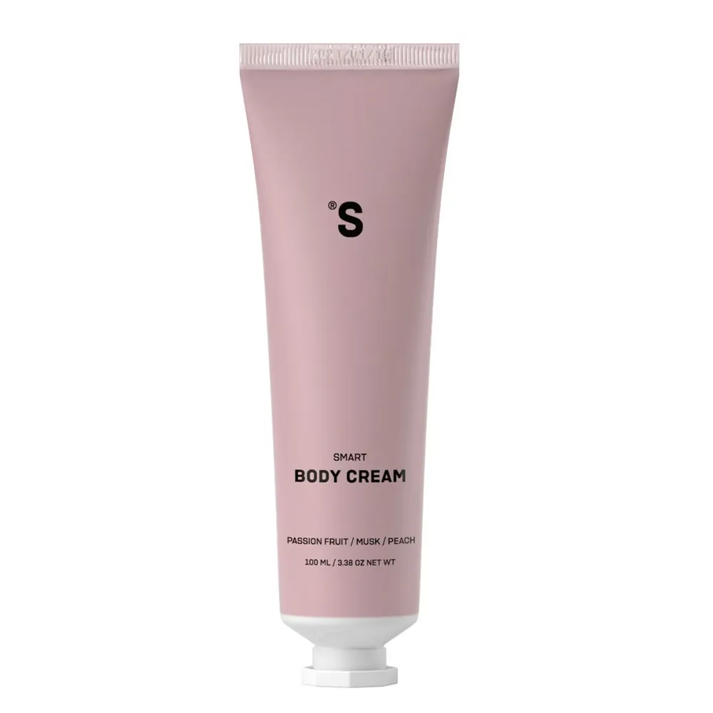 Полноценный уход Sisters Aroma Travel Smart body cream, 100 мл