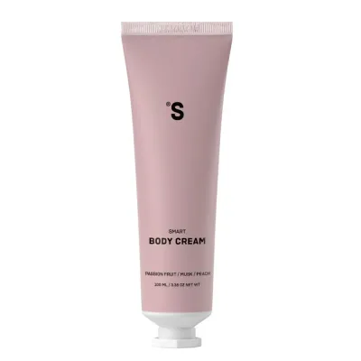 Полноценный уход Sisters Aroma Travel Smart body cream, 100 мл