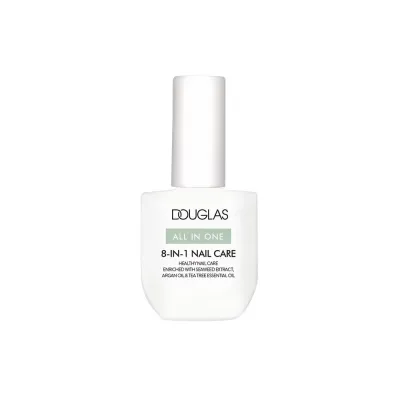 Douglas Collection 8 in 1 Nail Care средство для ухода за ногтями 8 в 1, 10 мл