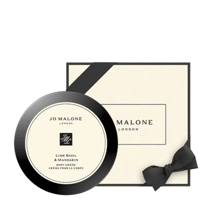 Крем для тела Jo Malone London Lime Basil & Mandarin Body Creme, 175 мл