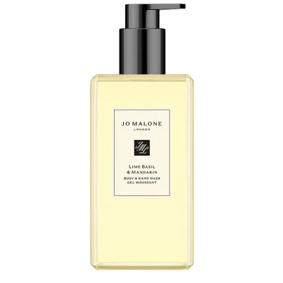Гель для душа Jo Malone London Lime Basil &Mandarin, 250 мл