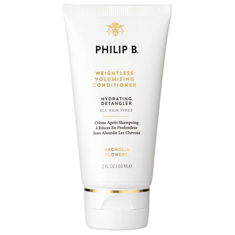 Philip B. Кондиционер для волос невесомый, для объёма, 60 мл - Travel Size / 178 мл