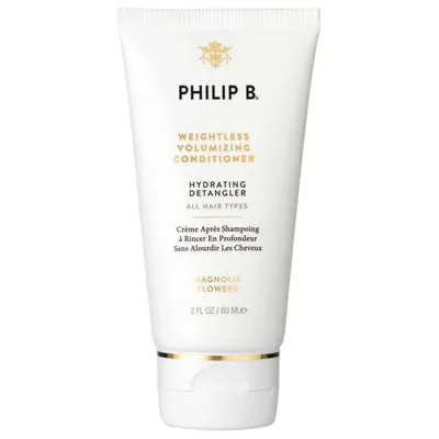 Philip B. Кондиционер для волос невесомый, для объёма, 60 мл - Travel Size