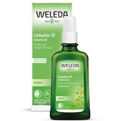 Weleda Масло для тела антицеллюлитное