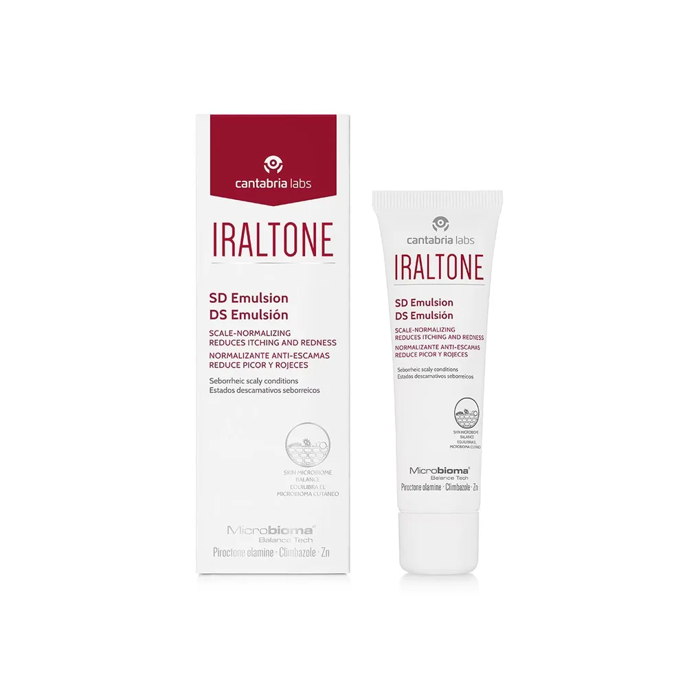 Эмульсия для лица IRALTONE SD, 30 мл