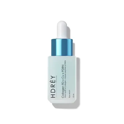 Hdrey Collagen 9D x Cu x PDRN сыворотка для кожи вокруг глаз, 15 мл