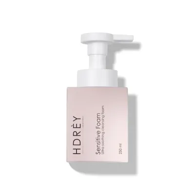 Hdrey Sensitive Cleansing foam, 250 мл