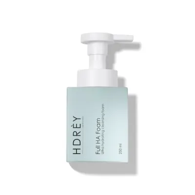 Hdrey Full HA Cleansing foam, 250 мл