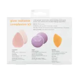Real Techniques Pro-Glow набор спонжей для макияжа: Miracle Cleanse, Miracle Skincare, Miracle Complexion, 3 шт — фото 2