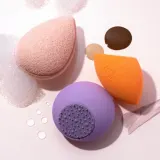 Real Techniques Pro-Glow набор спонжей для макияжа: Miracle Cleanse, Miracle Skincare, Miracle Complexion, 3 шт — фото 3