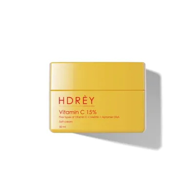 Крем для лица Hdrey Vitamin C 15% Soft Cream, 50 мл
