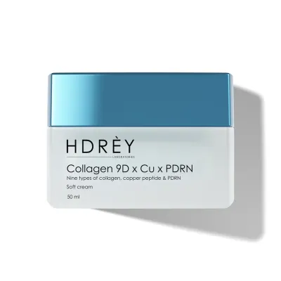 Hdrey Collagen 9D x Cu x PDRN Soft cream 50 мл