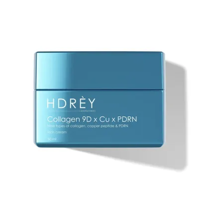 Hdrey Collagen 9D x Cu x PDRN Rich cream 50 мл