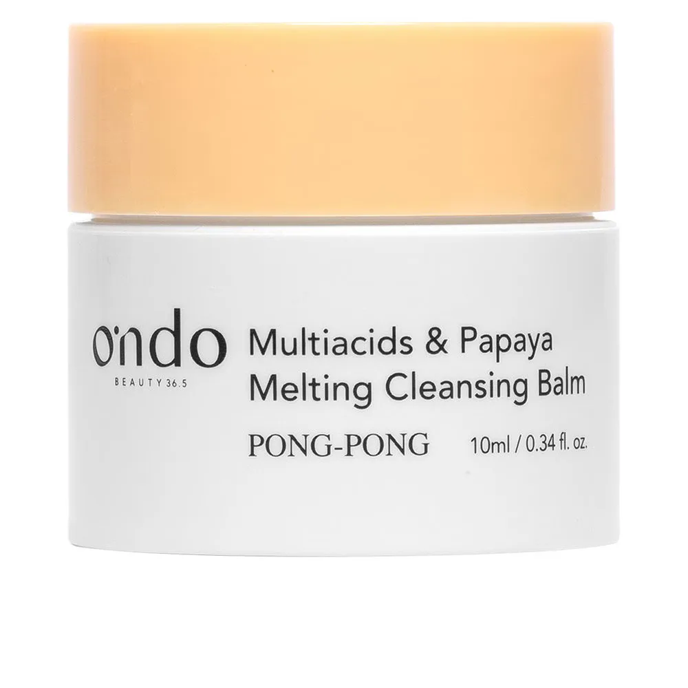 Мыло для тела Ondo Beauty 36.5 Multiacids & Papaya Cleansing Balm, 10 мл