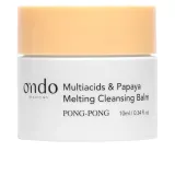 Мыло для тела Ondo Beauty 36.5 Multiacids & Papaya Cleansing Balm, 10 мл — фото 1