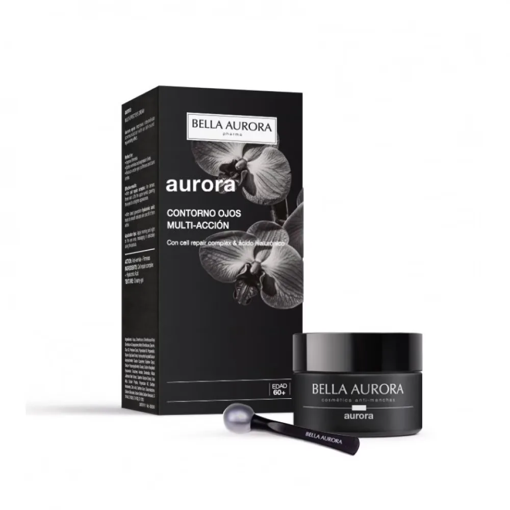 Крем для глаз Bella Aurora, 15 мл