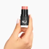 Румяна NUI Cosmetics Cream Blush, оттенок PITITI. SALE — фото 4