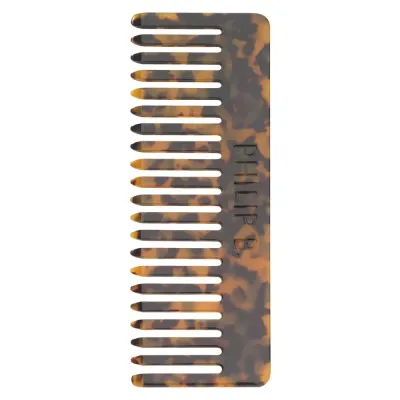 Philip B. Detangling Comb гребень для распутывания волос, 1 шт
