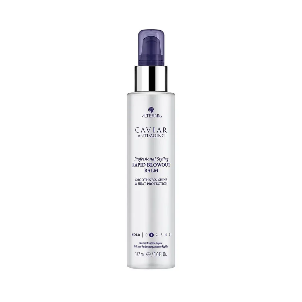 Alterna Styling Rapid Blowout бальзам для укладки феном 147 мл