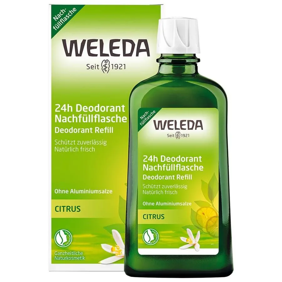 Weleda Дезодорант шариковый, 200 мл