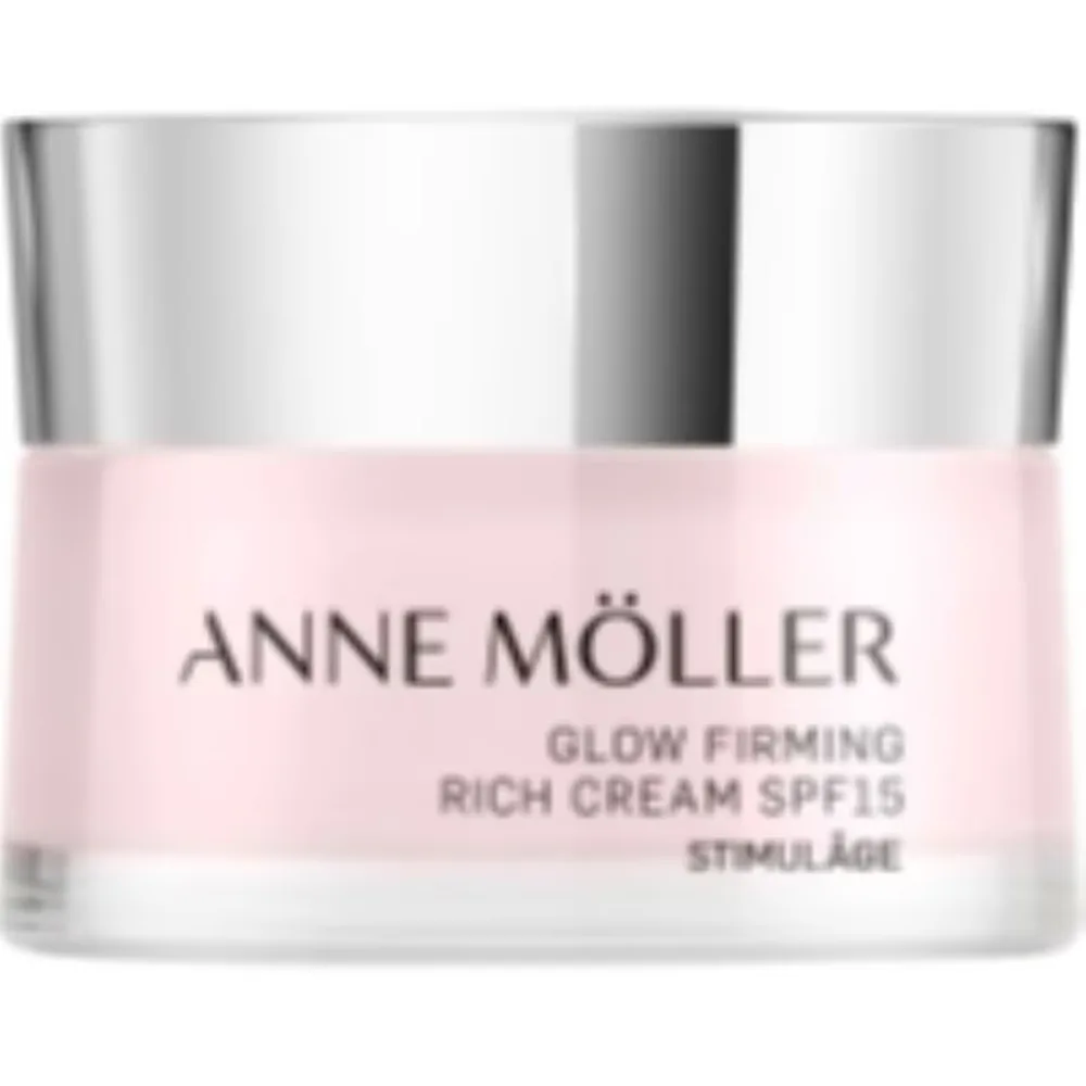 Крем для лица Anne Moller Glow Firming Rich Cream SPF15, 50 мл