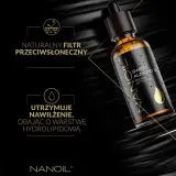 Nanoil Масло для волос миндальное, 50 мл — фото 5