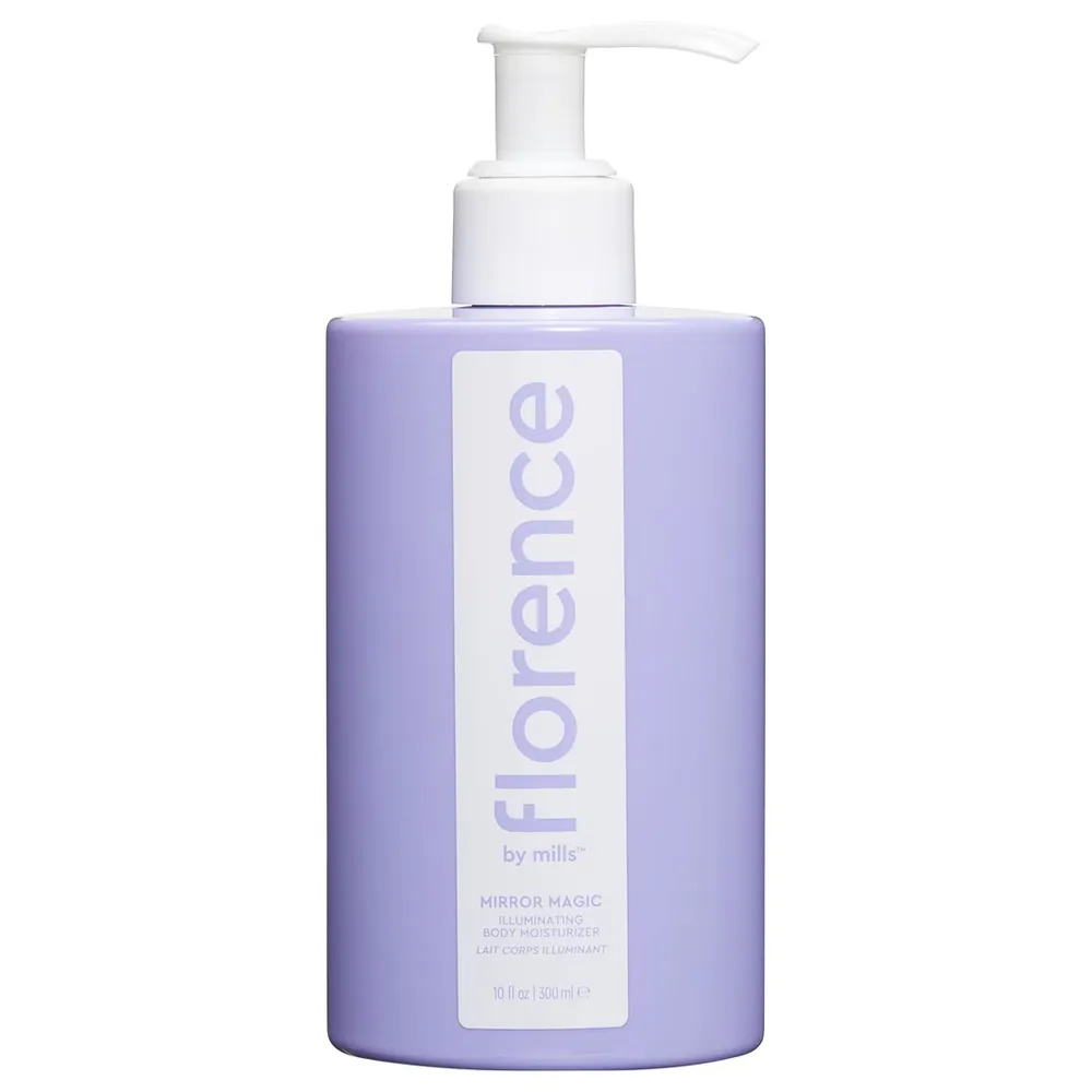 florence by mills Mirror Magic Эмульсия для тела с эффектом сияния, 283 г