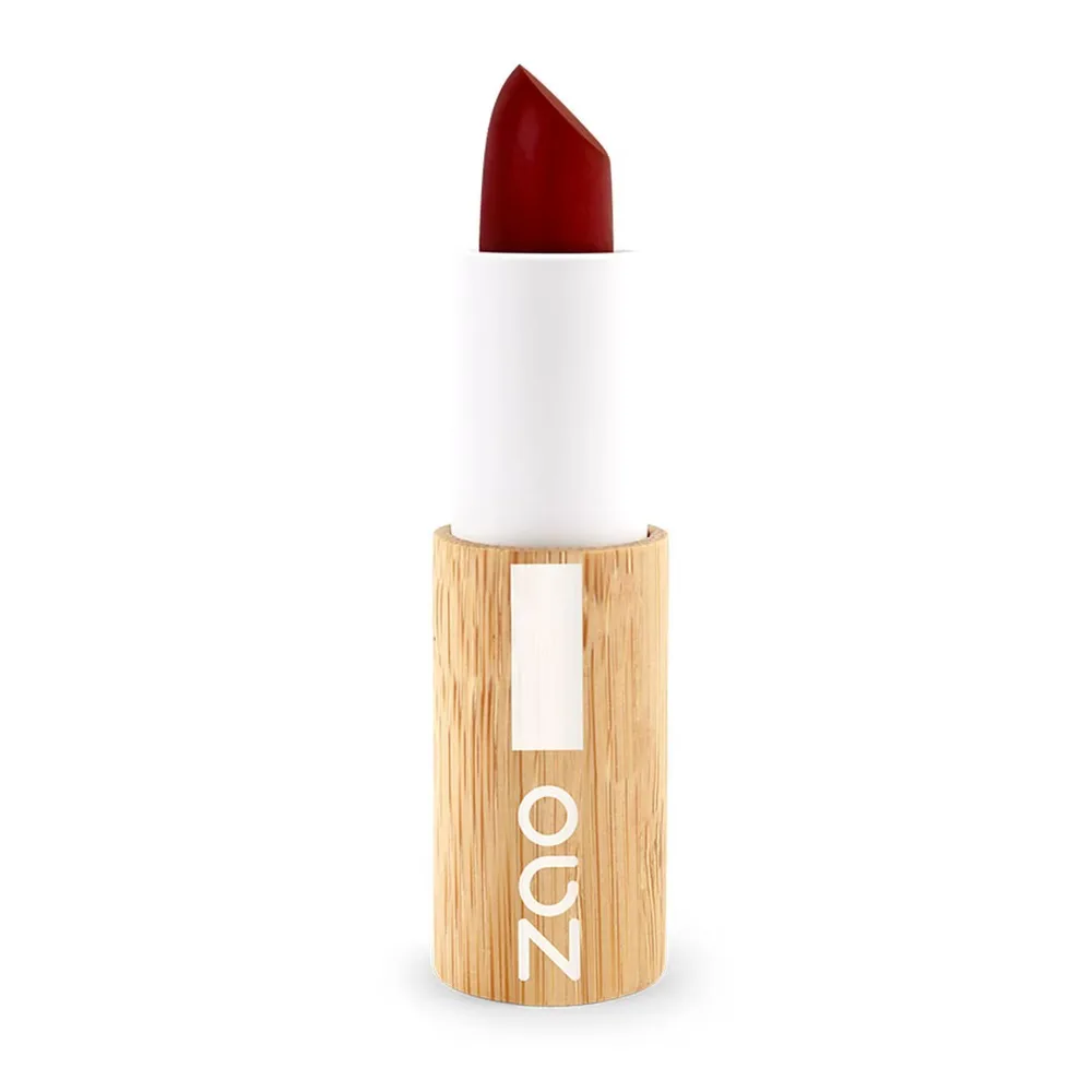 Zao Cocoon Помада для губ в стике, оттенок 413 - BORDEAUX. SALE