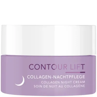 Ночной крем Charlotte Meentzen Collagen, 50 мл