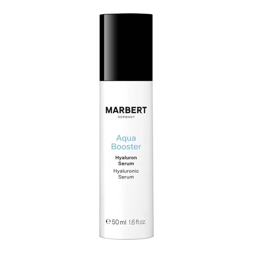 Marbert Aqua Booster гиалуроновая сыворотка для лица, 50 мл