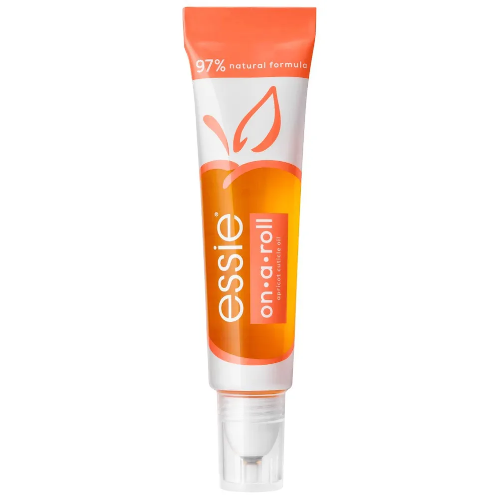 essie On a Roll масло для ногтей и кутикулы, абрикос, 13,5 мл