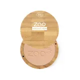 Пудра Zao Bamboo Compact Powder, оттенок 303 - BROWN BEIGE. SALE — фото 1