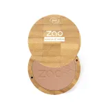 Пудра Zao Bamboo Compact Powder, оттенок 305 - MILK CHOCOLATE. SALE — фото 1