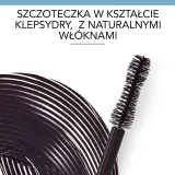 Bourjois Volume Glamour Oh Yes!! Mascara for Volume - Black, 8 мл — фото 7