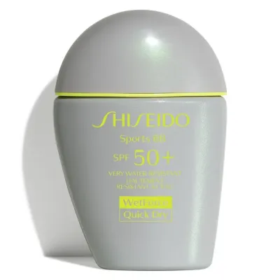 Shiseido Sports BB крем SPF 50+