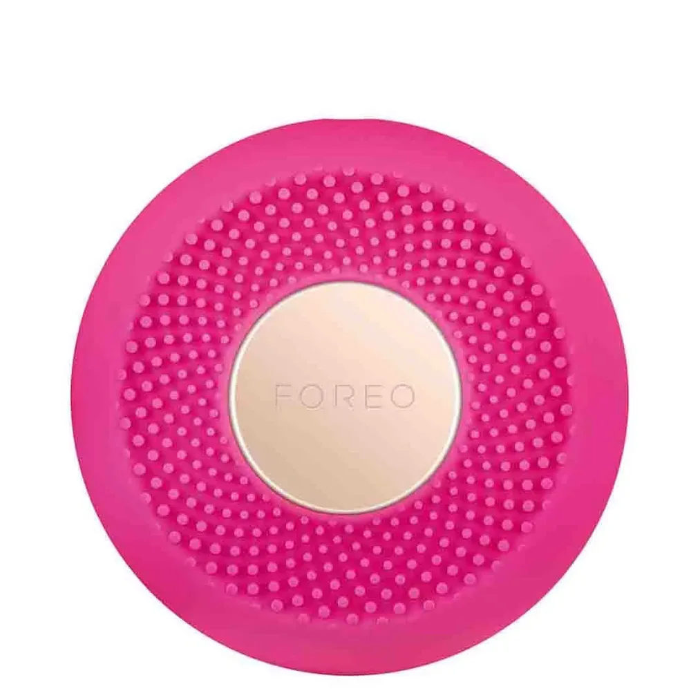 Электрическое устройство для массажа лица FOREO UFO mini, оттенок Fuchsia