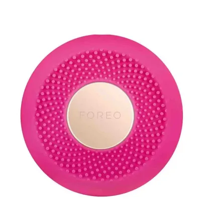 Электрическое устройство для массажа лица FOREO UFO mini, оттенок Fuchsia