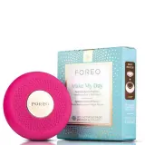 Электрическое устройство для массажа лица FOREO UFO mini, оттенок Fuchsia — фото 5